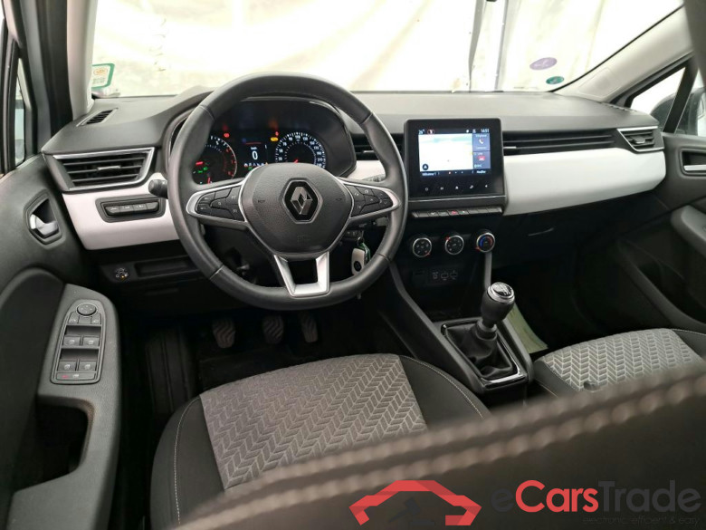 Clio V Evolution 1.0 TCe 100CV BVM6 E6d / GPL #5