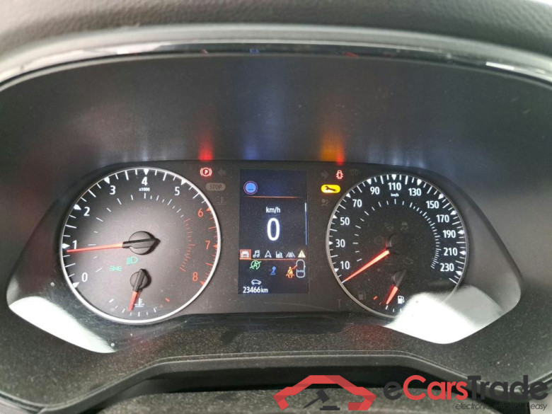 Clio V Evolution 1.0 TCe 100CV BVM6 E6d / GPL #6