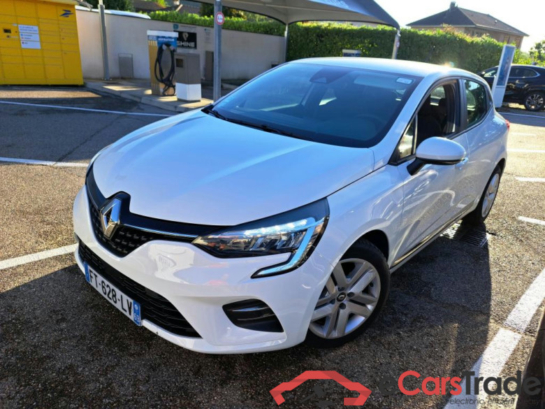 Clio V Business 1.0 TCe 100CV BVM5 E6dT