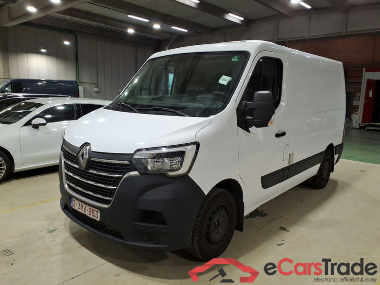 RENAULT MASTER FRIGO - LIFT 2.3 DCI 135 BLUE G CONFORT L1H1 33 FRIGO & LIFT
