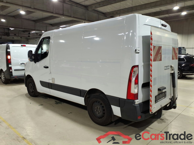 RENAULT MASTER FRIGO - LIFT 2.3 DCI 135 BLUE G CONFORT L1H1 33 FRIGO & LIFT #2
