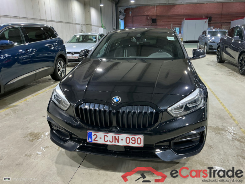 BMW 1-serie 2.0 120I (131KW) #2