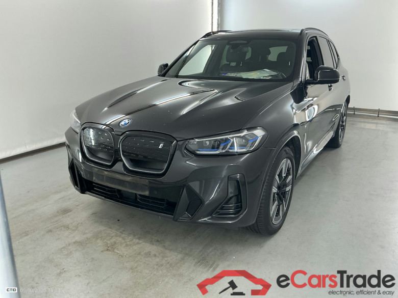 BMW IX3 80KWH AUTO #1