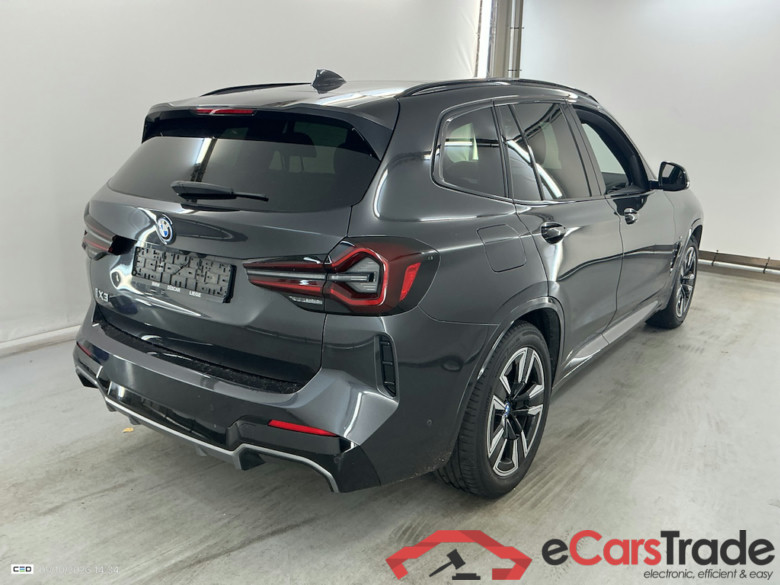 BMW IX3 80KWH AUTO #4