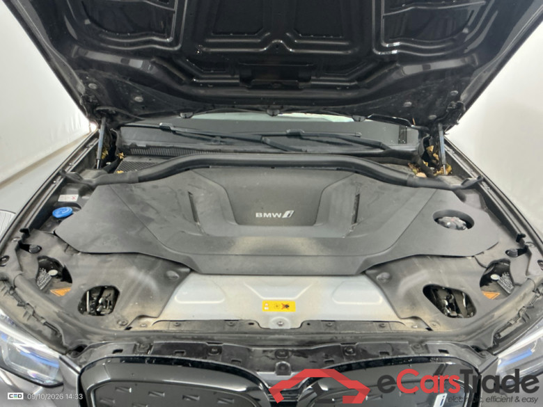 BMW IX3 80KWH AUTO #6