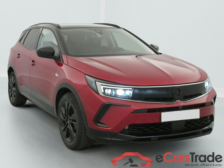 Opel Grandland GS 1.2 Turbo 130 ch #1