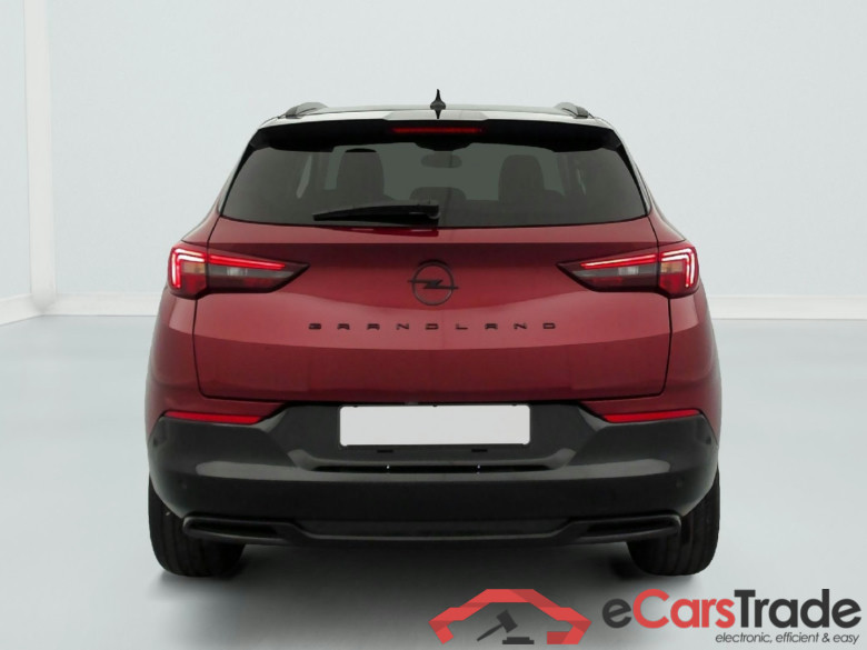 Opel Grandland GS 1.2 Turbo 130 ch #6