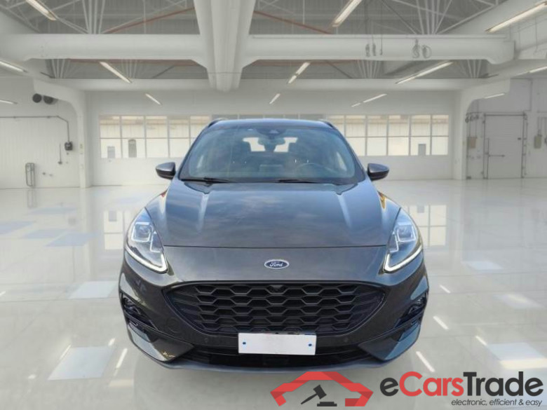 FORD KUGA / 2019 / 5P / SUV 2.5 BENZINA PHEV 225CV 2WD ST-LINE AUT #6