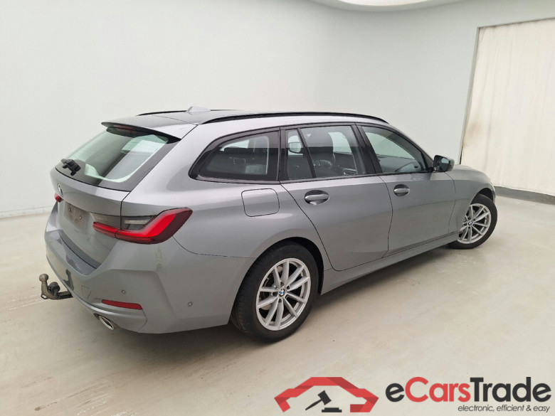 BMW, 3-serie Touring '18, 318d Touring 100kW Aut #4