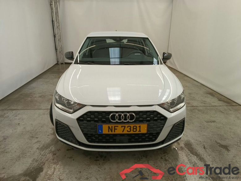 AUDI A1 SPORTBACK - 2019 30 TFSI 110hp S tronic (EU6d-TEMP) 5d #5