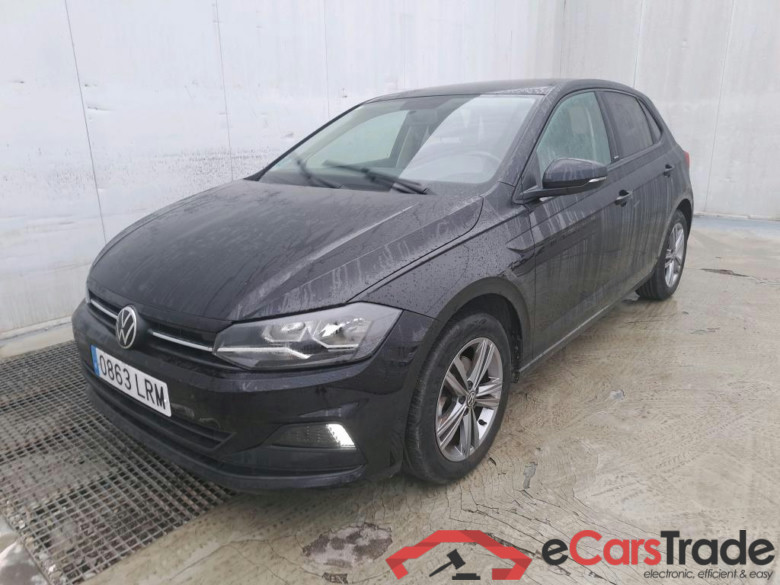 VOLKSWAGEN Polo / 2017 / 5P / berlina con portón United 1.0 TSI 81kW (110CV)(SP)