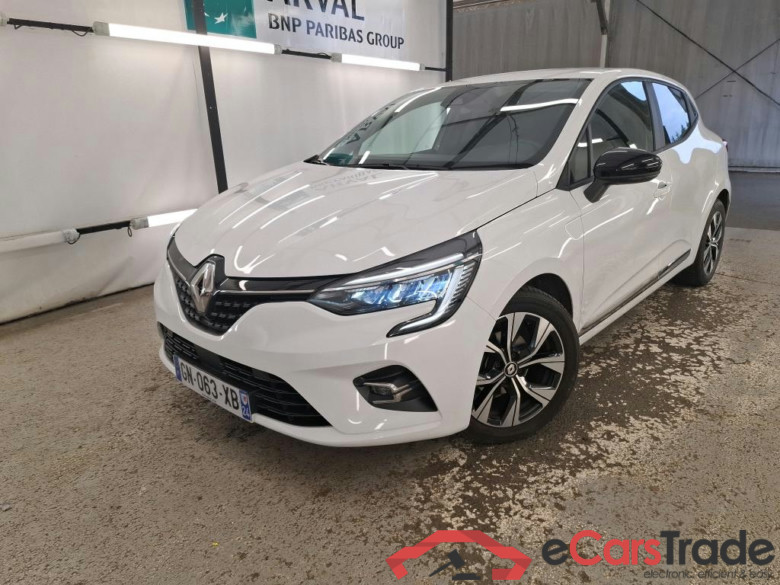 Clio V Evolution 1.0 TCe 100CV BVM6 E6d / GPL #1