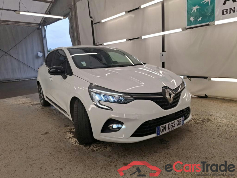 Clio V Evolution 1.0 TCe 100CV BVM6 E6d / GPL #4