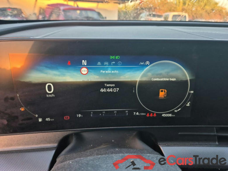 KIA Sportage / 2022 / 5P / todoterreno 1.6 T-GDi 112kW (150CV) MHEV Tech 4X2 #4