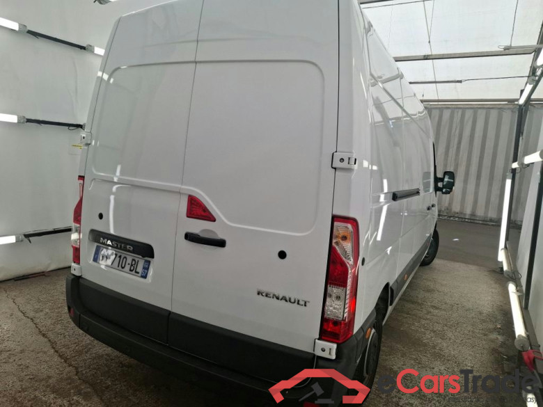 RENAULT Master / 2019 / 4P / Fourgon tôlé FG Tr GCF F3500 L3H2 Blue dCi 150BVR #3