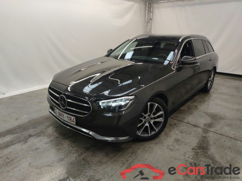 Mercedes-Benz E-Klasse Break E 200d Business Solution 5d #1