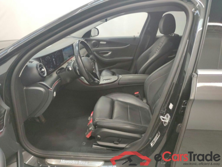 Mercedes-Benz E-Klasse Break E 200d Business Solution 5d #3