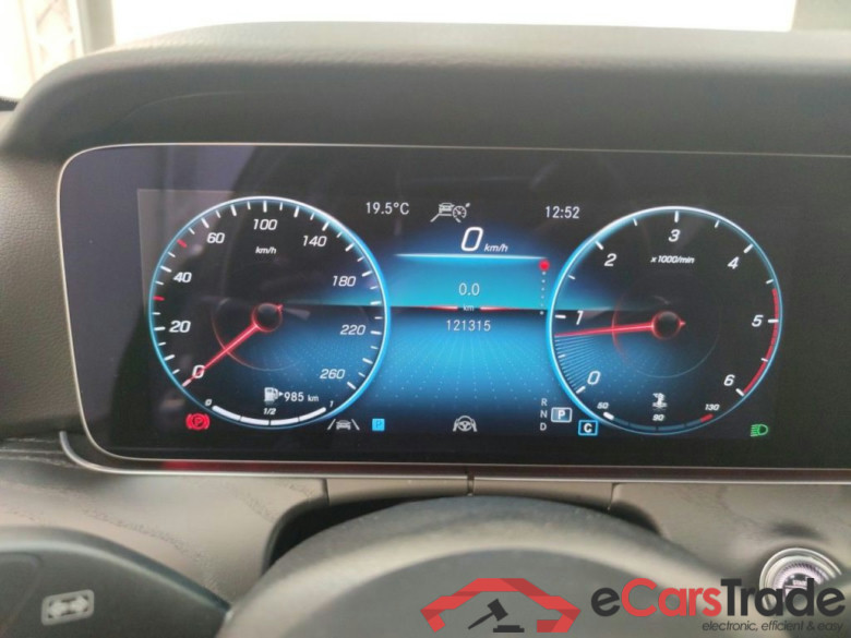 Mercedes-Benz E-Klasse Break E 200d Business Solution 5d #6