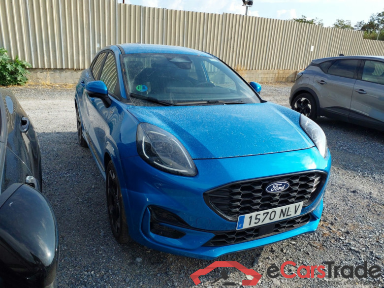 FORD Puma 1.0 mHEV 125cv S6.2 Manual ST-LINE X EcoBoost(Winterpack) #1