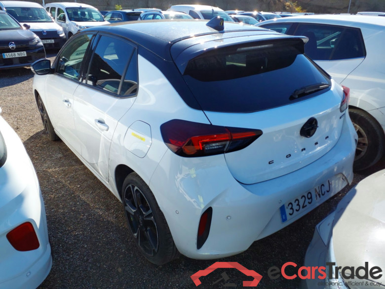 OPEL Corsa 1.2T XHT Hybrid eDCT6 S/S 136cv AutomÃ¡tico GS(Winterpack) #2