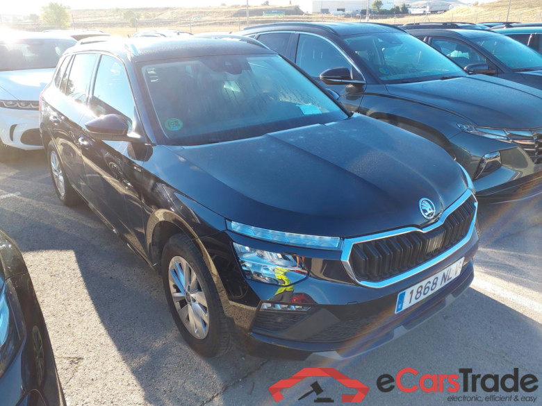 SKODA Kamiq 1.0 TSI 85 kW (115 CV) Manual 6 vel. Selection(Winterpack) #1
