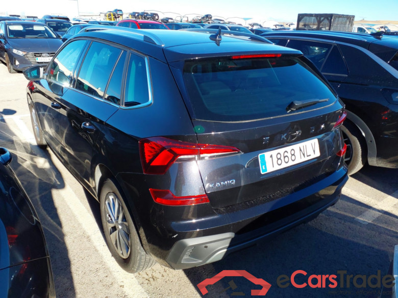 SKODA Kamiq 1.0 TSI 85 kW (115 CV) Manual 6 vel. Selection(Winterpack) #2
