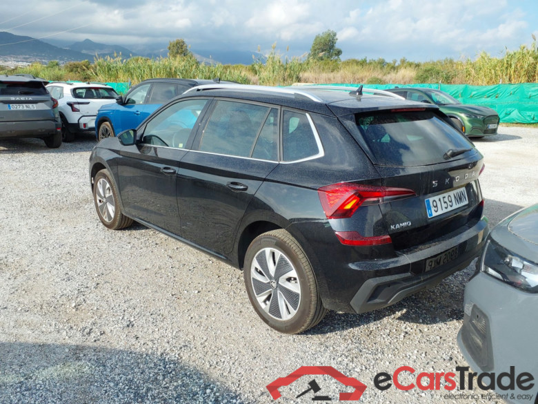 SKODA Kamiq 1.5 TSI 110 kW (150 CV) DSG 7 vel. Plus(Winterpack) #2