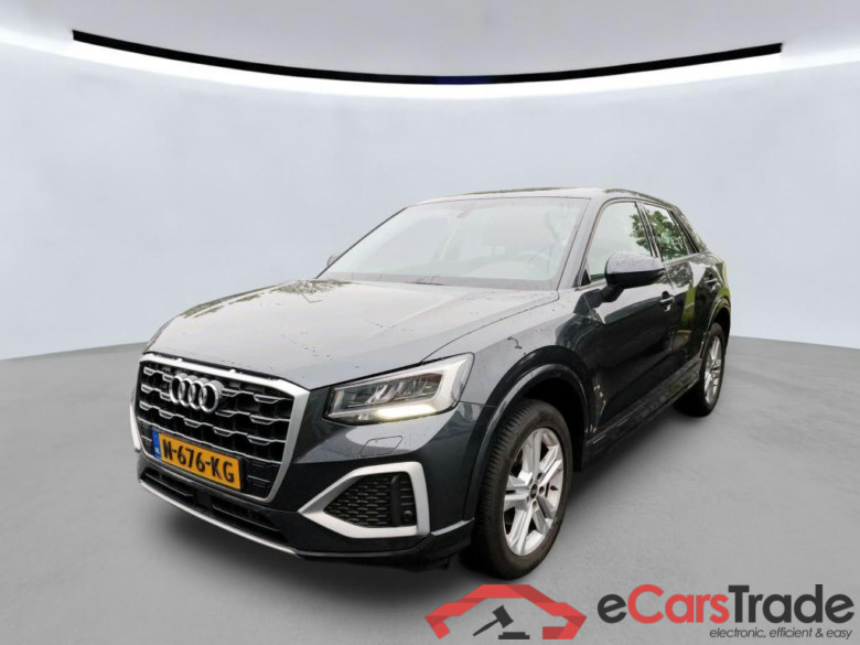AUDI Q2 110 kW #1