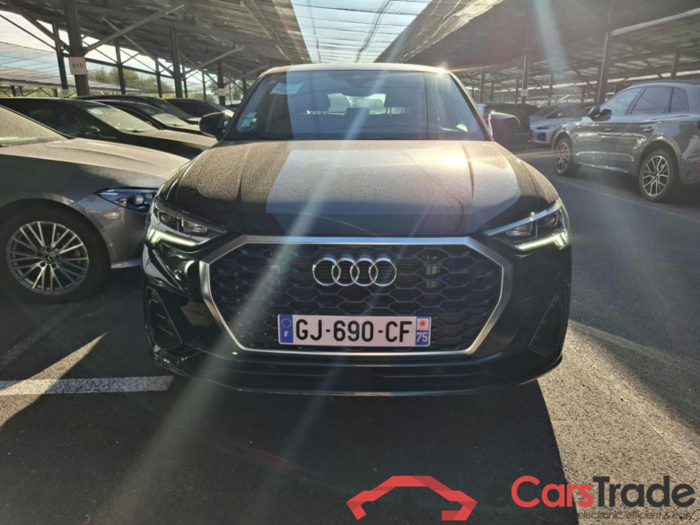 AUDI Q3 Sportback / 2019 / 5P / SUV 45 TFSI E 245 S TRONIC BUSINESS LINE #1