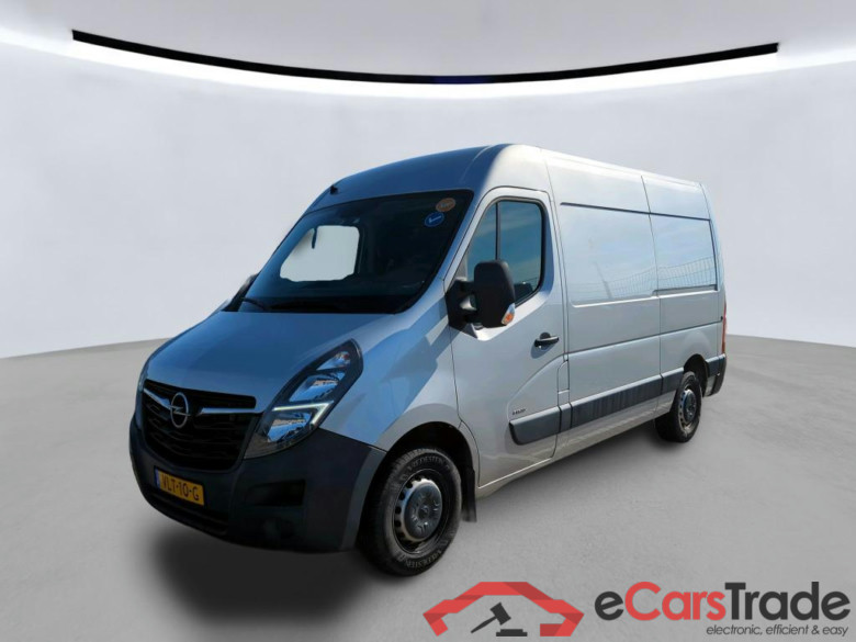 OPEL movano 110 kW