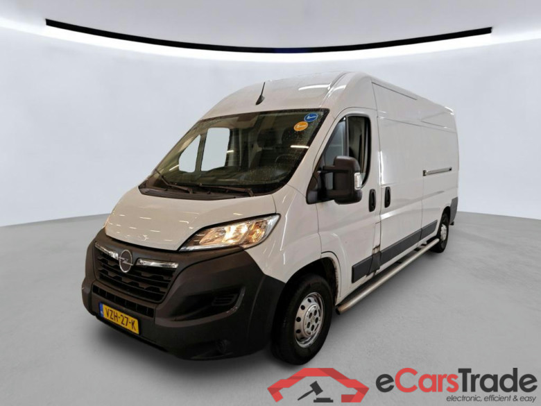OPEL movano 103 kW #1