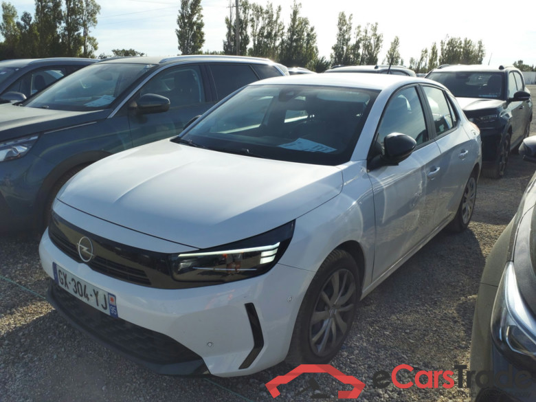 OPEL Corsa OPEL Corsa 1.2 100cv BVM + pack techno #1
