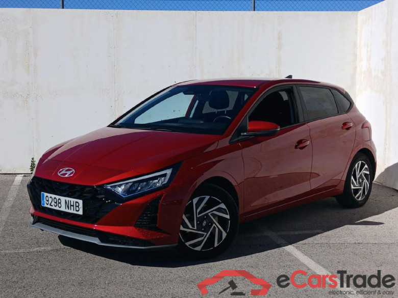 HYUNDAI i20 / 2023 / 5P / berlina con portón 1.0 TGDI 48V Klass