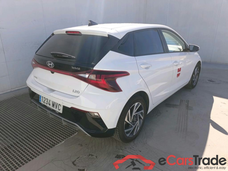 HYUNDAI i20 / 2023 / 5P / berlina con portón 1.0 TGDI 48V Klass #2