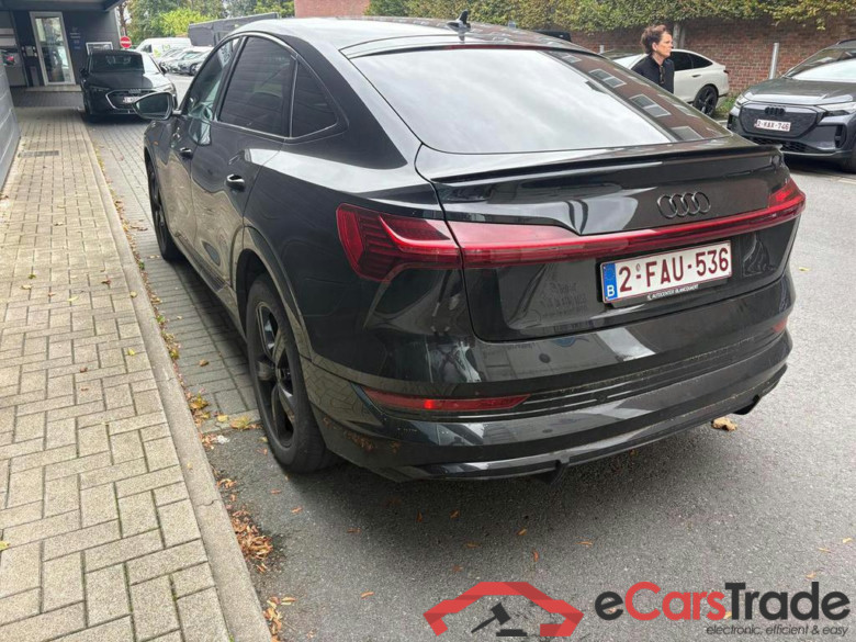AUDI e-tron Sportback 71 kWh 50 Quattro S line #4