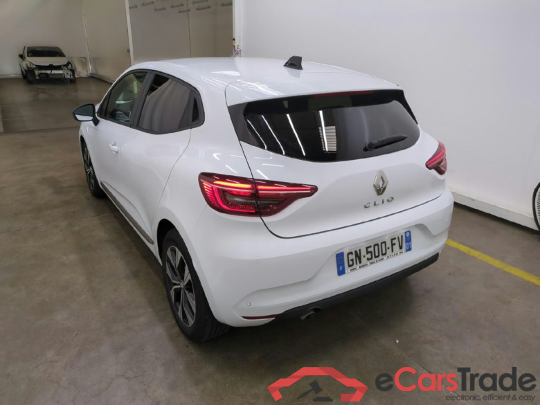 Clio V Evolution 1.0 SCe 65CV BVM5 E6d #4