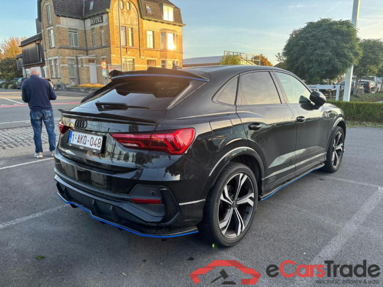 AUDI Q3 Sportback 35 TFSI S line (EU6AP) #4