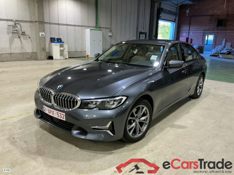 BMW 3 SERIES BERLINE 2.0 320I (135KW) BERLINE