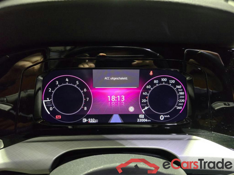 VOLKSWAGEN Golf VIII SW 1.5 TSI Life Business Premium OPF #4