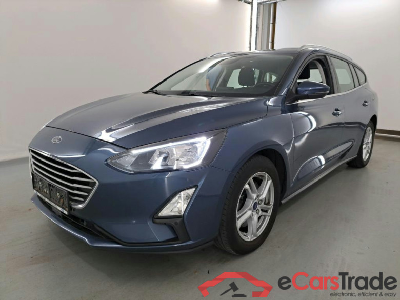 FORD FOCUS CLIPPER 1.5 ECOBLUE 88KW AUTO CONNECTED #1