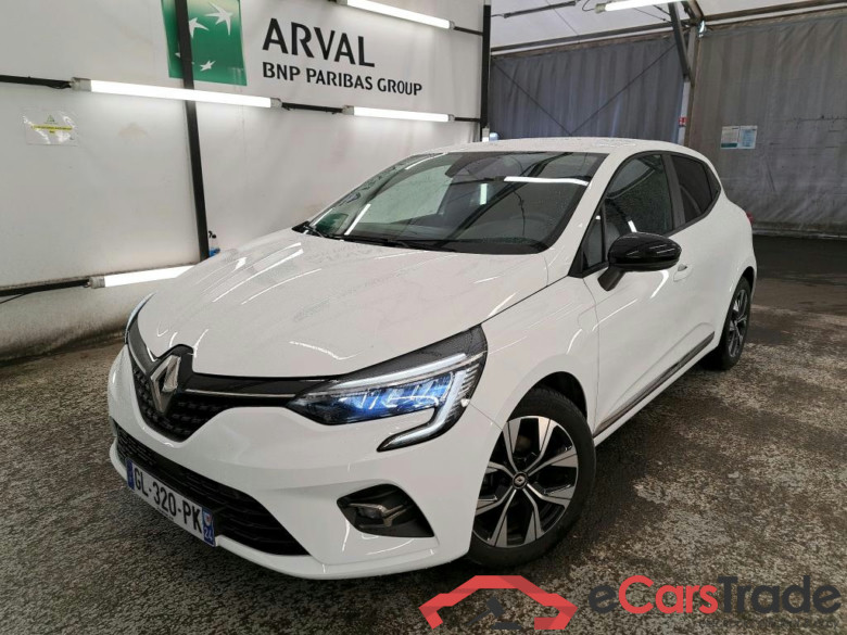 Clio V Evolution 1.0 TCe 100CV BVM6 E6d / GPL #1