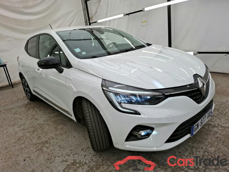 Clio V Evolution 1.0 TCe 100CV BVM6 E6d / GPL #4