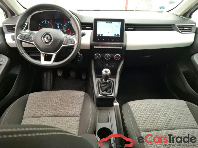 Clio V Evolution 1.0 TCe 100CV BVM6 E6d / GPL #5