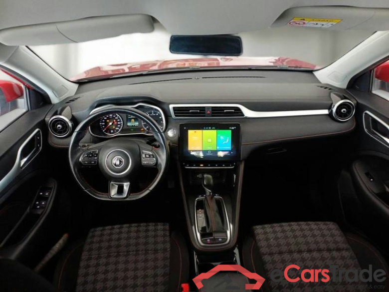 MG ZS / 2021 / 5P / SUV 1.0T-GDI COMFORT AUTO #3