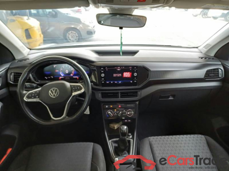 VOLKSWAGEN T-CROSS / 2019 / 5P / SUV 1.0 TSI 81KW STYLE #3