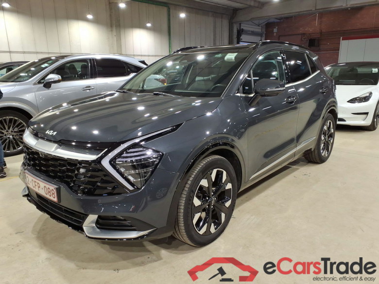 KIA Sportage 1.6 T-GDI 265 PHEV PACE AUTO 4WD #1