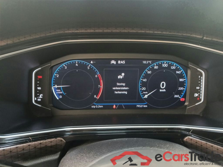 Volkswagen T-Cross 1.0 TSI 81kW Style 5d #6