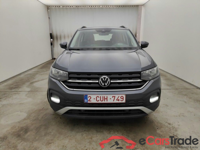 Volkswagen T-Cross 1.0 TSI 70kW Life 5d #5