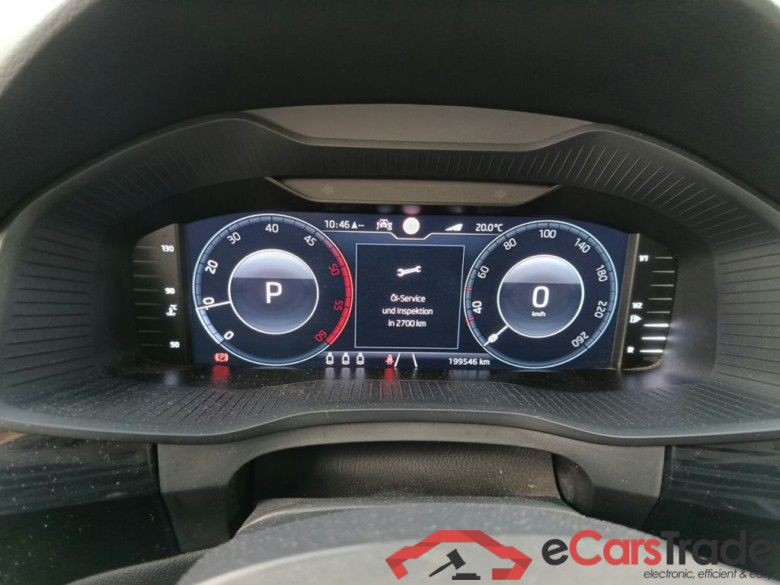 SKODA KODIAQ DIESEL 2.0 CR TDi 200 4x4 Style DSG (EU6.2) 5d #6