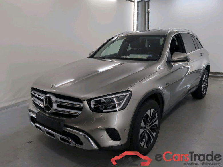 MERCEDES-BENZ GLC 2.0 GLC 300 DE 4MATIC 4WD BUS SOL AUTO